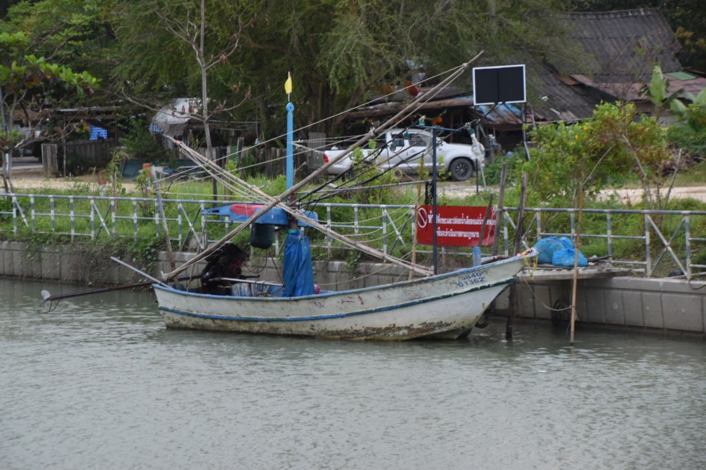 Der Big Buddha und das&nbsp;Fischerdorf