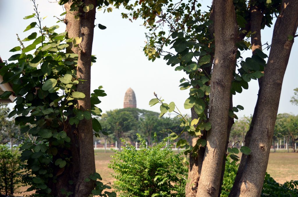 Tag 24 – mit dem Zug nach&nbsp;Ayutthaya