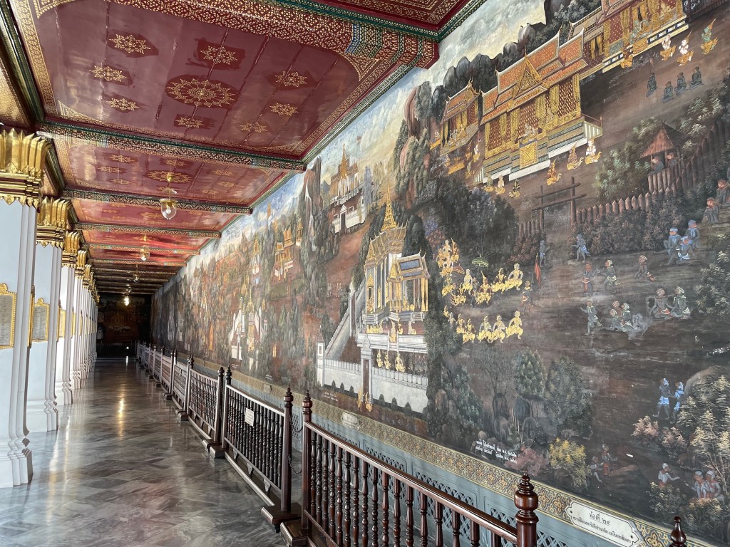 Der 2. Tag auf der Khao San&nbsp;Road