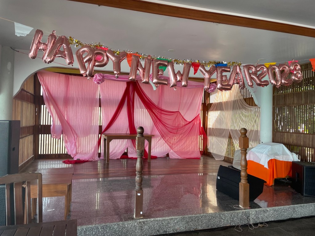 Die ersten Tage auf Koh&nbsp;Samui