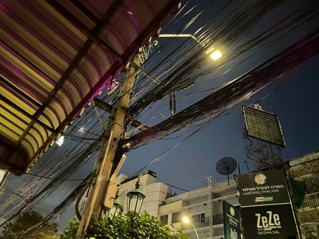 Die letzten Stunden in&nbsp;Bangkok