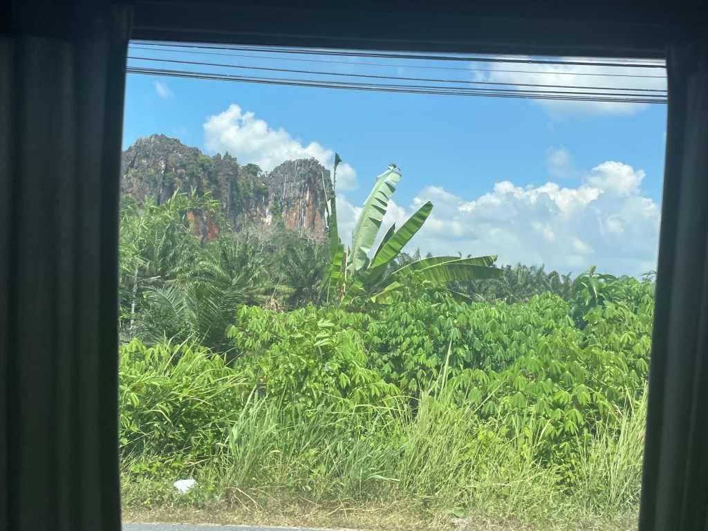 Weiterfahrt nach Koh&nbsp;Lanta