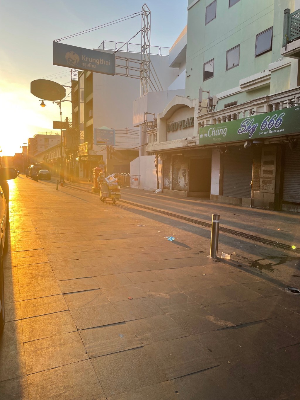 Der nächste Lange&nbsp;Trip