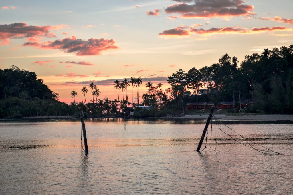 Tag 7 und 8 auf Koh&nbsp;Chang