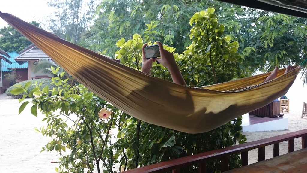 Tag 10: Gammeln in Haad&nbsp;Yao