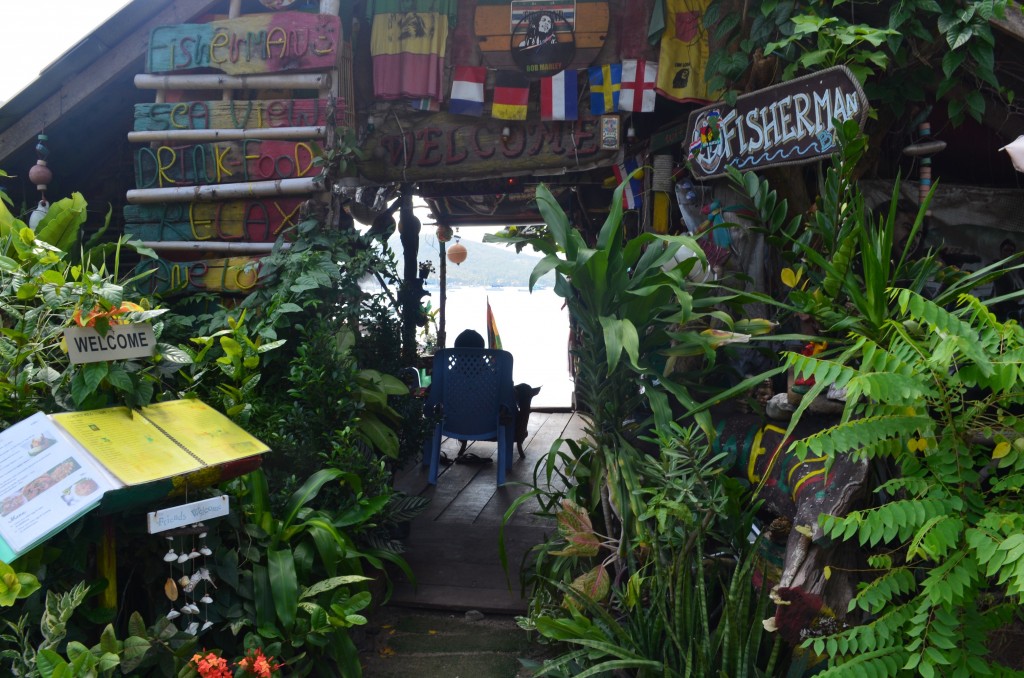 Tag 5: Der riesen Buddha