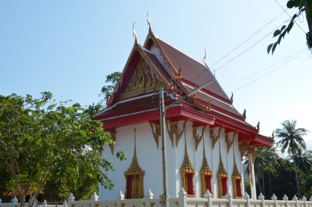 Thailändischer Tempel