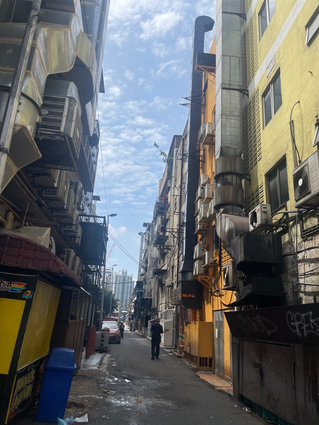 Viel Sonne in Bukit&nbsp;Bintang