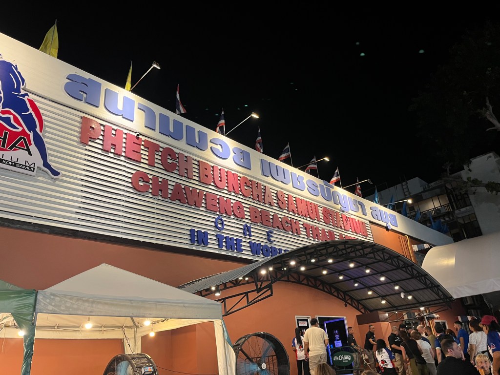Ein Abend im Petchabun&nbsp;Stadium