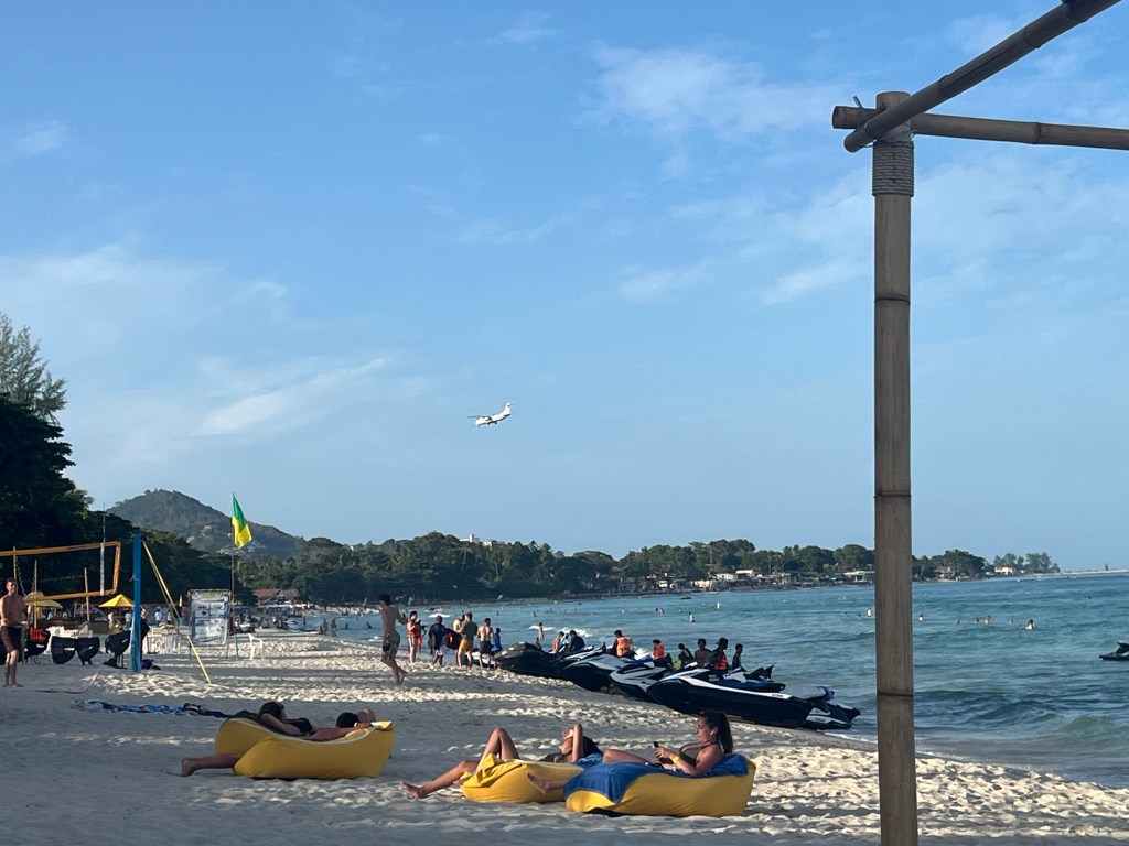 Der Strandvergleich
